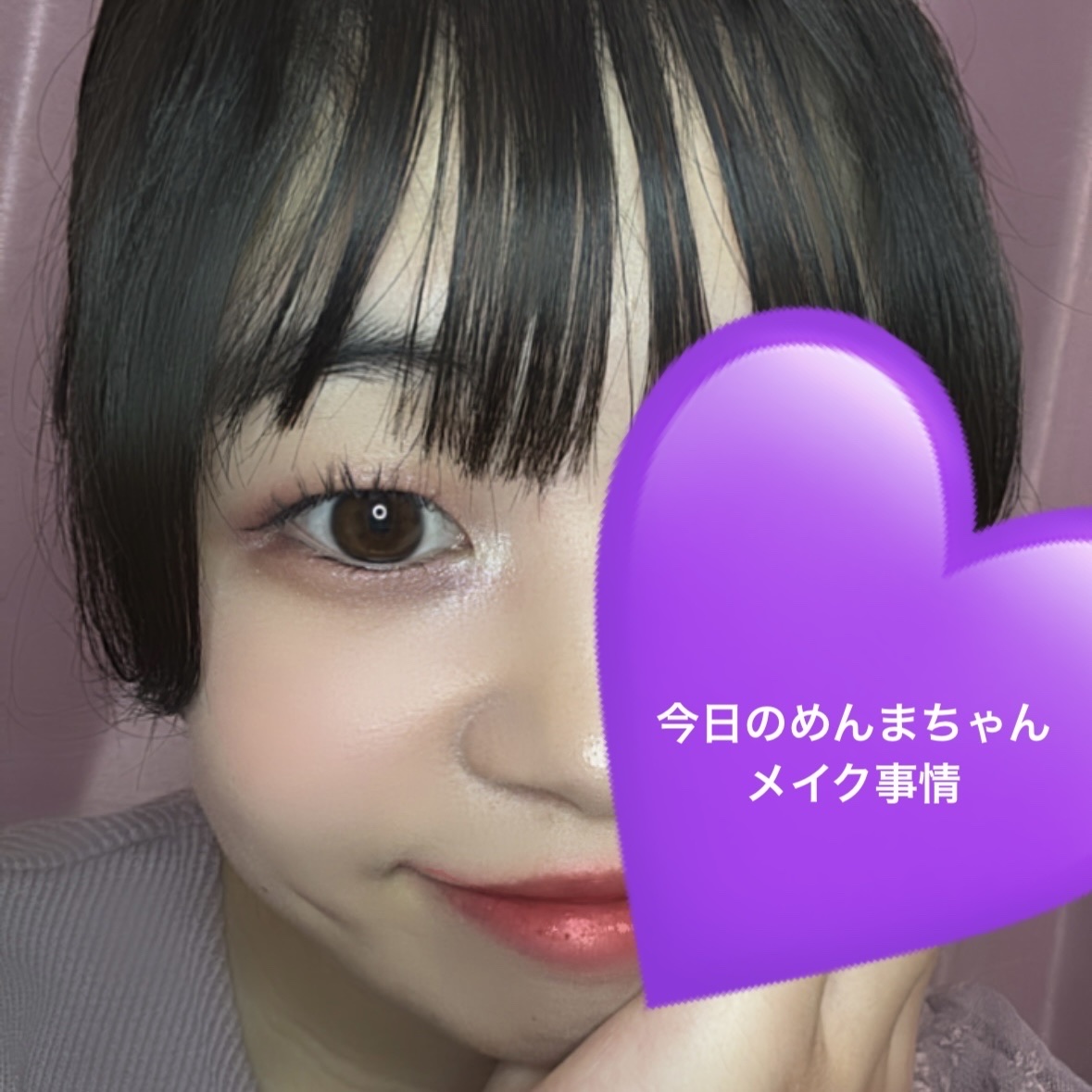 ニュアンスオンアイシャドウ/CEZANNE/アイシャドウパレットを使ったクチコミ（1枚目）