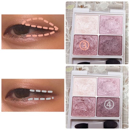 チーク ポップ/CLINIQUE/パウダーチークを使ったクチコミ(7枚目)