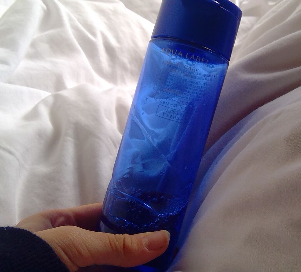 ブライトニングケア ローション M（医薬部外品）/アクアレーベル/化粧水を使ったクチコミ（1枚目）