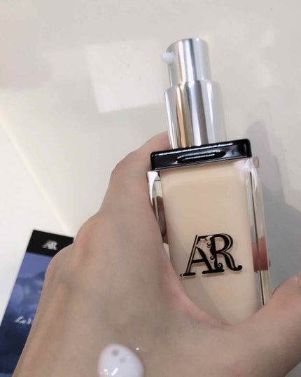 Arlavie 美容液/AR Cosmetics TOKYO/美容液を使ったクチコミ(3枚目)