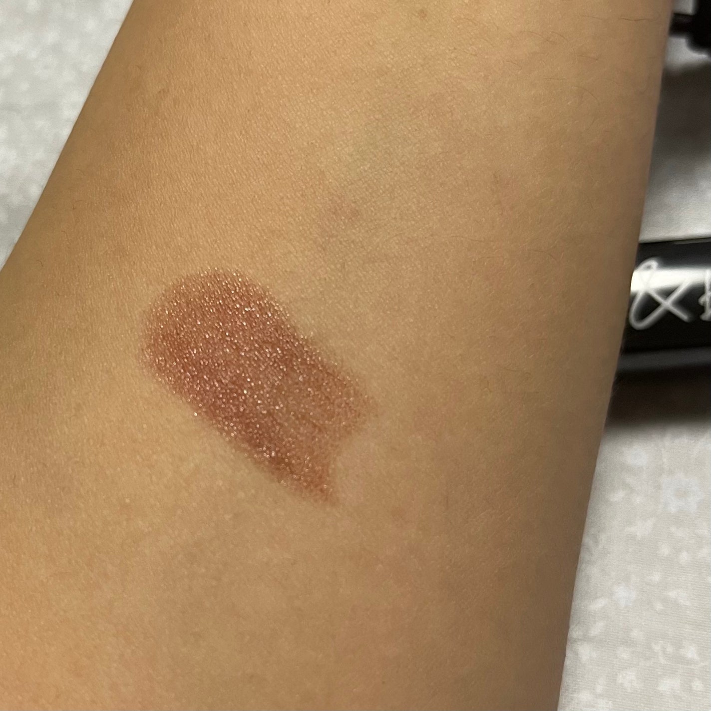 &be シアーリップ/&be/口紅を使ったクチコミ(2枚目)