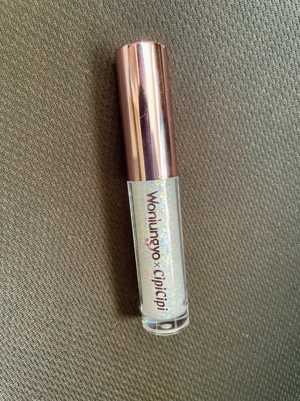 ウォンジョンヨ ダイヤモンドライナー/Wonjungyo/リキッドアイシャドウを使ったクチコミ(1枚目)