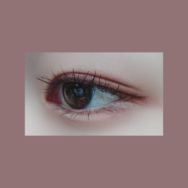 UR GLAM　LIQUID EYELINER/U R GLAM/リキッドアイライナーを使ったクチコミ（3枚目）