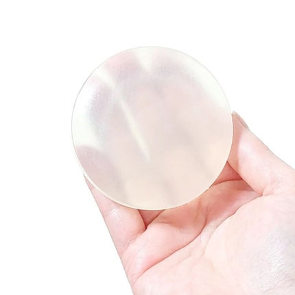 ふわふわ雲泡せっけん/いずもなでしこ/洗顔石鹸を使ったクチコミ(4枚目)