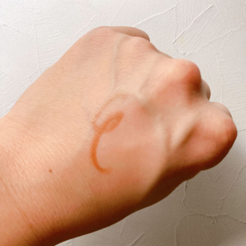 &be コントゥアペン/＆be/シェーディングを使ったクチコミ（2枚目）