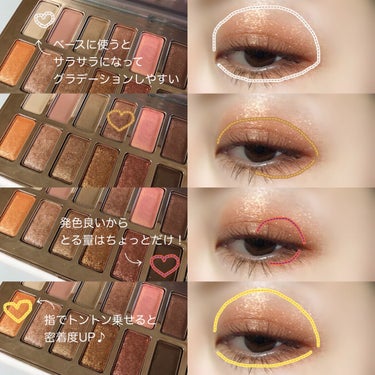  UR GLAM　GEL EYELINER/U R GLAM/ジェルアイライナーを使ったクチコミ（2枚目）