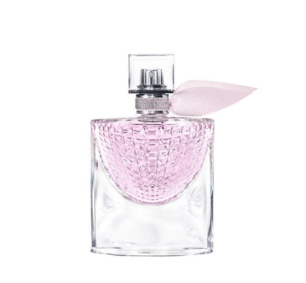 LANCOME ラヴィエベル フラワーズ オブ ハピネス EDP 75ml LANCOME ラヴィエベル フラワーズ オブ ハピネス EDP 75ml 試してみた