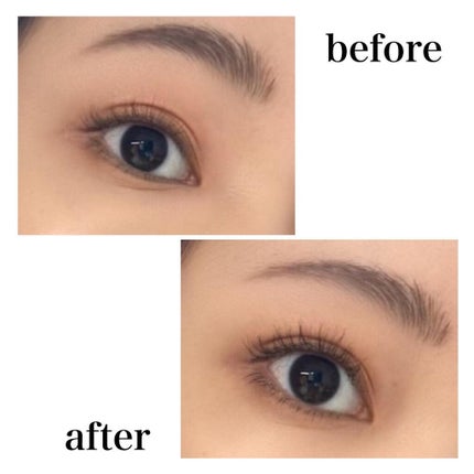 ベター ザン セックス マスカラ ドール ラッシュ/Too Faced/マスカラを使ったクチコミ(2枚目)