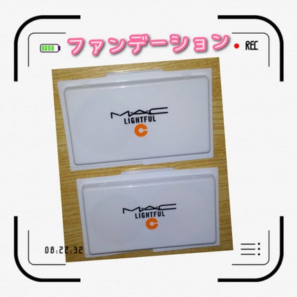 ライトフル C+ SPF 30 ファンデーション NC30(標準色)/M・A・C/パウダーファンデーションの画像