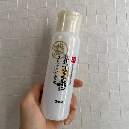 リンクル化粧水 N/なめらか本舗/化粧水を使ったクチコミ(1枚目)