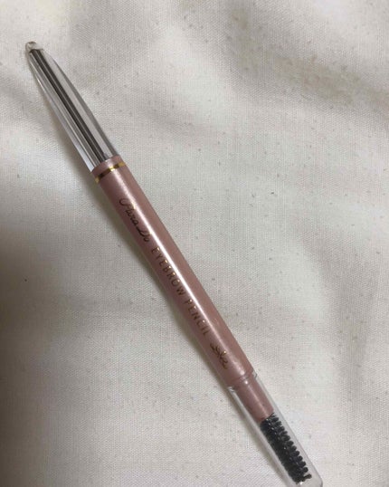 アイブローカラーワックス N/マキアージュ/眉マスカラを使ったクチコミ(1枚目)