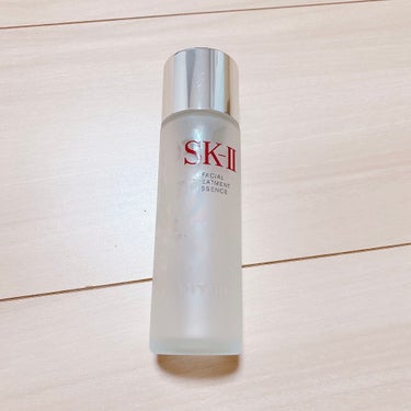 フェイシャル トリートメント エッセンス/SK-II/化粧水を使ったクチコミ（2枚目）