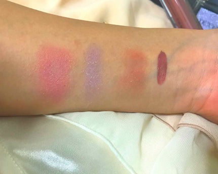 アディクション ザ アイシャドウ/ADDICTION/単色アイシャドウを使ったクチコミ(2枚目)