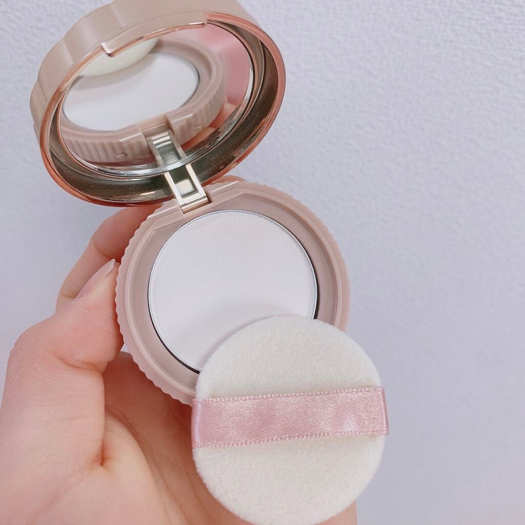 シークレットビューティーパウダー/キャンメイク/プレストパウダーを使ったクチコミ(2枚目)