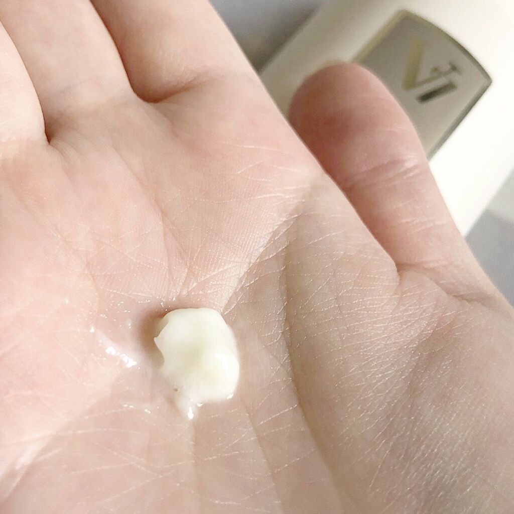 V7 スーパープロテイン ボンドヘアパック/by : OUR/ヘアマスク・ヘアパックを使ったクチコミ（2枚目）