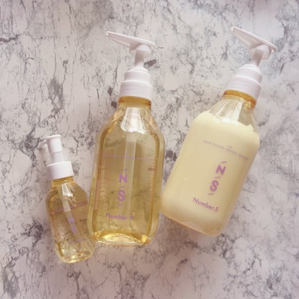 ツヤカラーコントロール シャンプー/ ヘアトリートメント/Number.S /市販シャンプーを使ったクチコミ(2枚目)