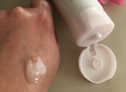 モイスチュア クレンジング オイルジェル/カルテHD/クレンジングジェルを使ったクチコミ(3枚目)