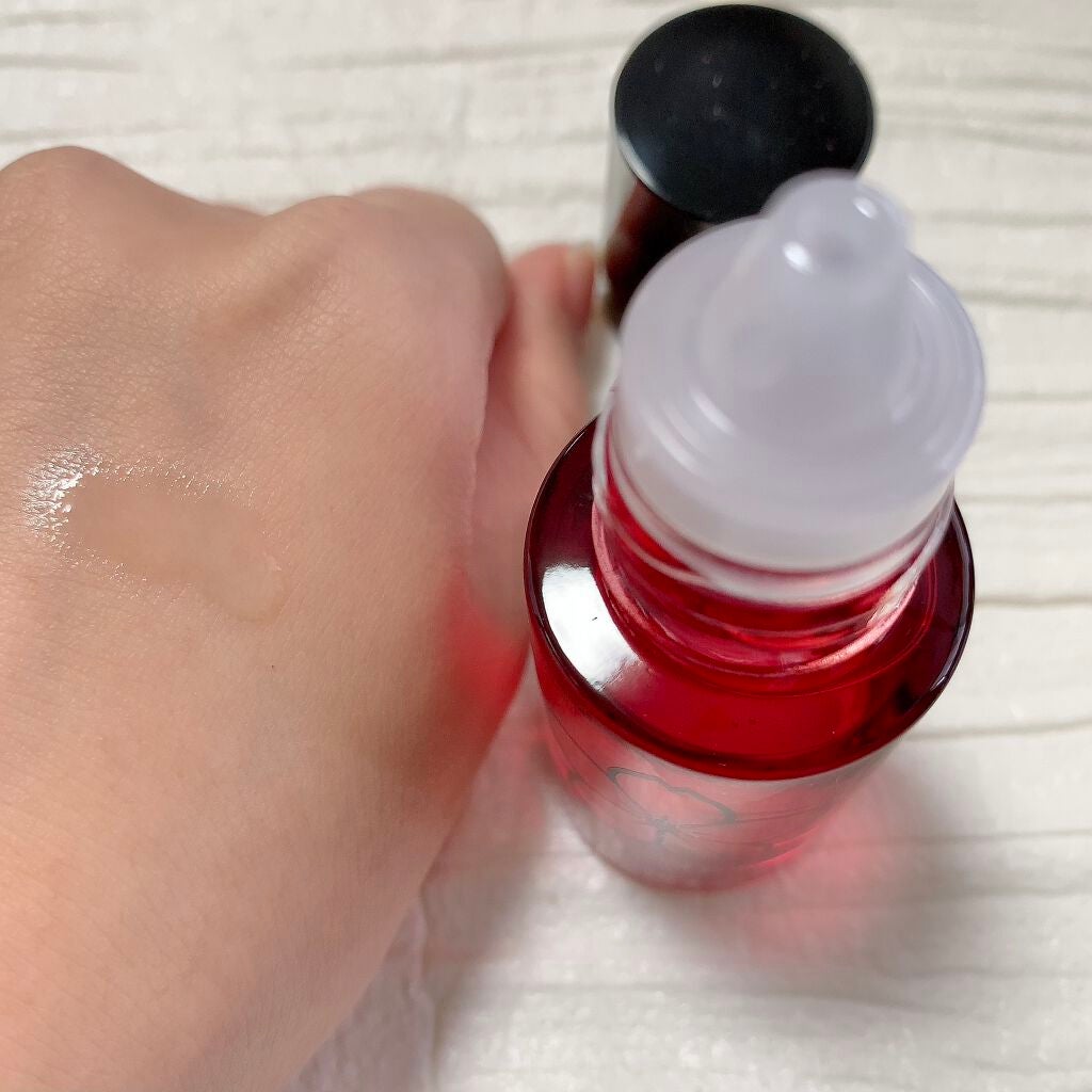 潤馬化粧養油/KUMAMOTO/フェイスオイルを使ったクチコミ(3枚目)