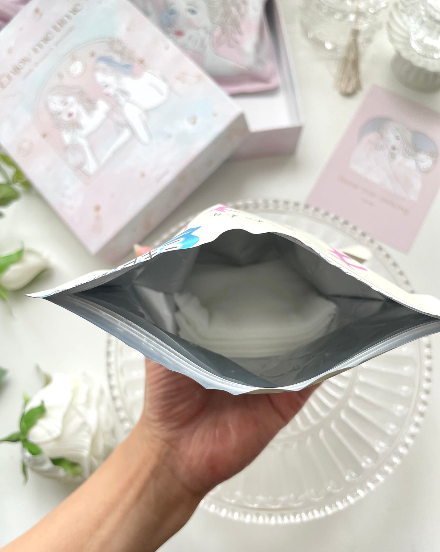 ごめんね素肌マスク/クリアターン/シートマスク・パックを使ったクチコミ(6枚目)