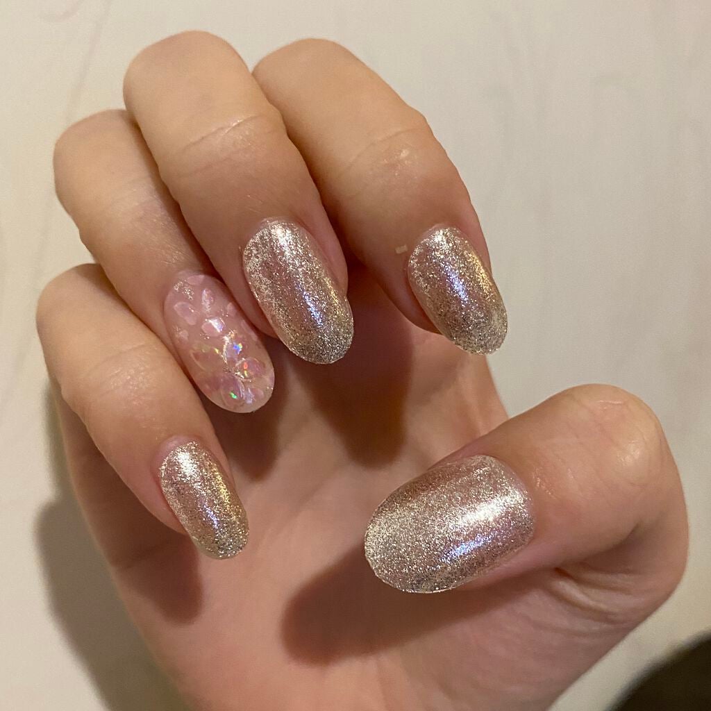 1秒ネイルマジックプレス/DASHINGDIVA MAGICPRESS/ネイルチップ・パーツを使ったクチコミ(1枚目)