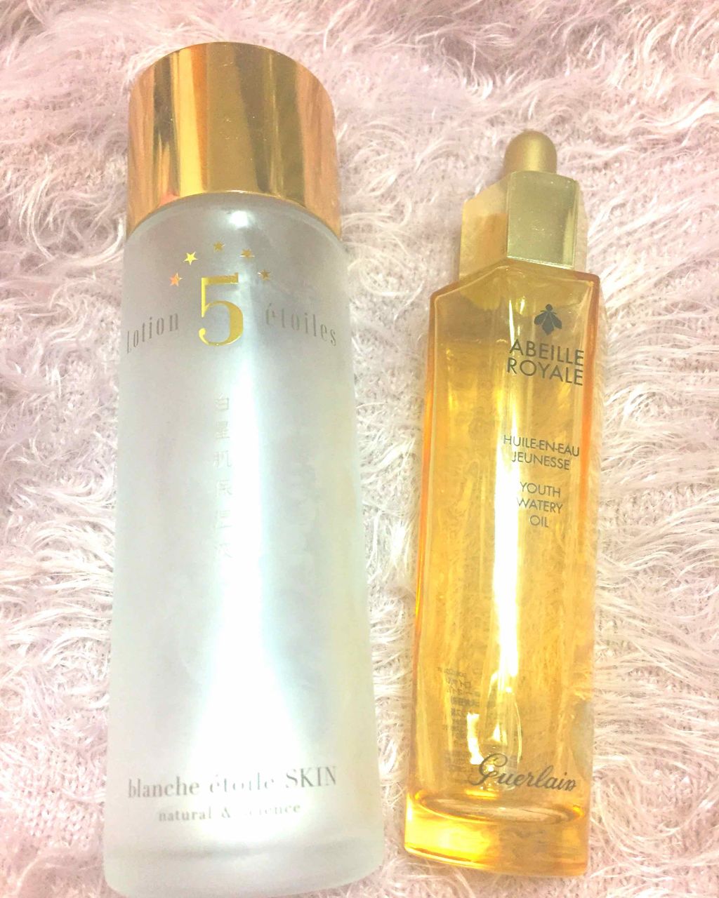 スキンローション/ブランエトワール スキン/化粧水を使ったクチコミ(1枚目)