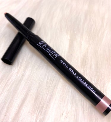 SLIM EYESHADOW STICK シャイニーピンク/U R GLAM/ジェル・クリームアイシャドウを使ったクチコミ（1枚目）