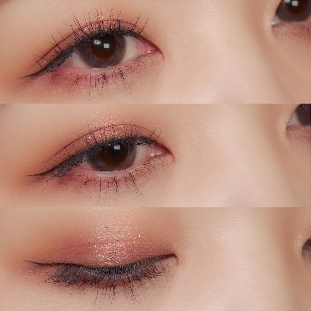 「塗るつけまつげ」ロングタイプ/デジャヴュ/マスカラを使ったクチコミ(3枚目)