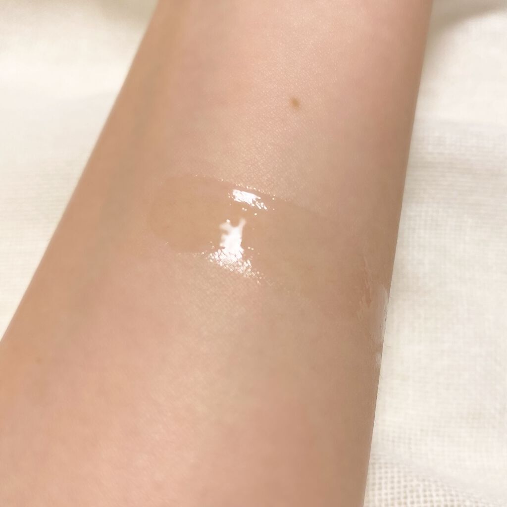 ハニーポンプ リップエッセンス/MAJOLICA MAJORCA/リップ美容液を使ったクチコミ（3枚目）