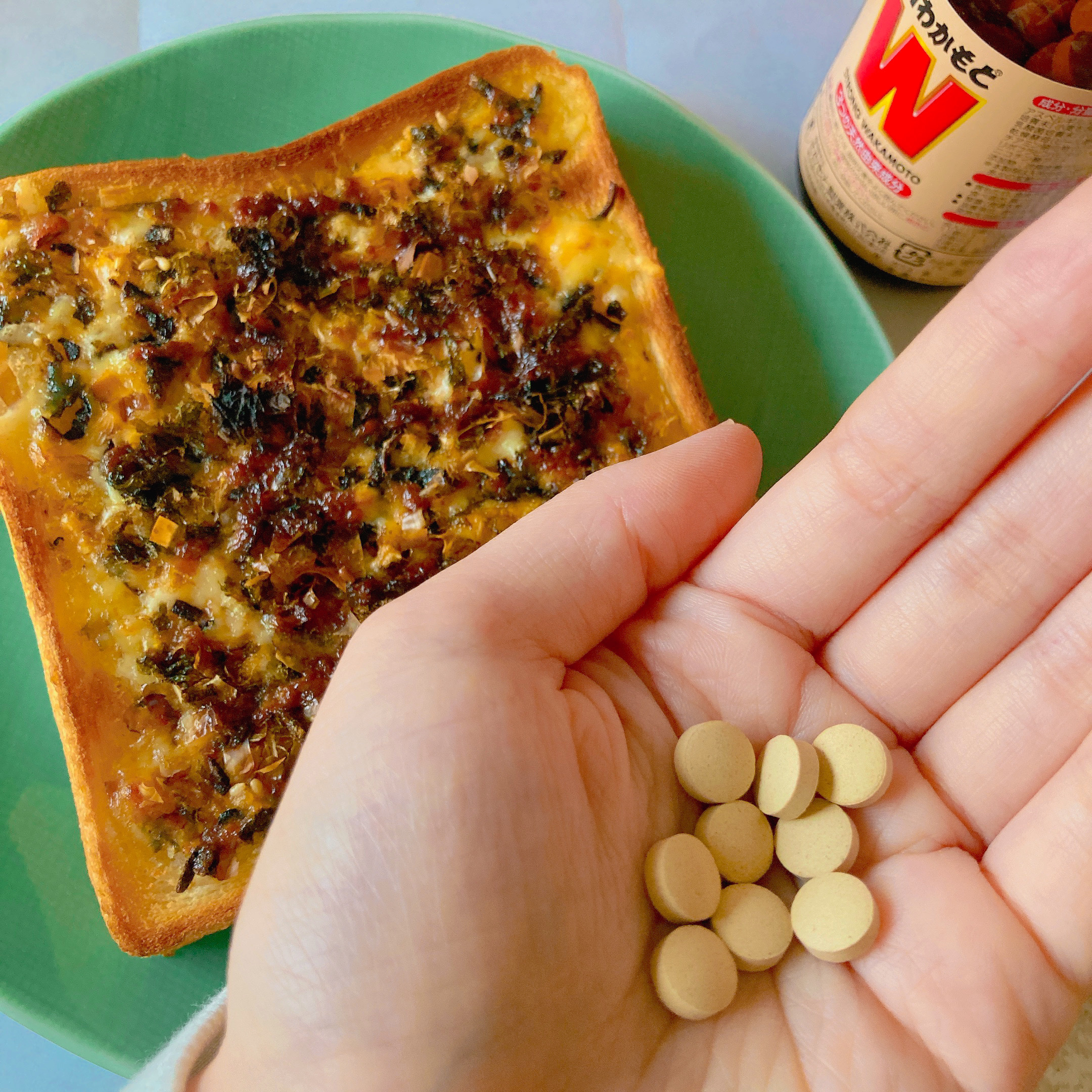 強力わかもと/わかもと製薬/健康サプリメントを使ったクチコミ（2枚目）