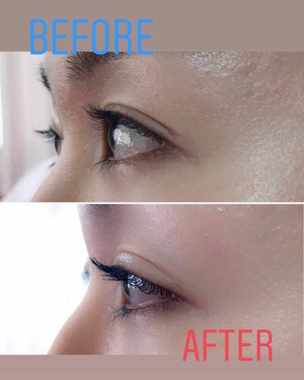 ラッシュエキスパンダー ロングロングロング/MAJOLICA MAJORCA/マスカラを使ったクチコミ(3枚目)