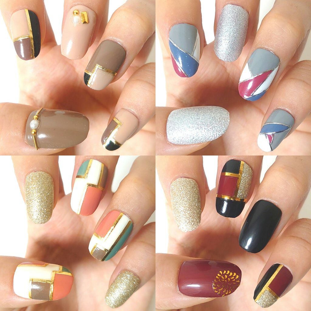 胡粉ネイル/上羽絵惣/マニキュアを使ったクチコミ(2枚目)