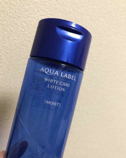 ブライトニングケア ローション M(医薬部外品)/アクアレーベル/化粧水を使ったクチコミ(1枚目)
