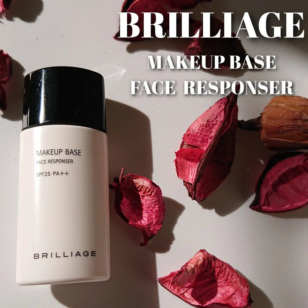 メイクアップベース フェイスレスポンサー/ブリリアージュ/化粧下地を使ったクチコミ（1枚目）