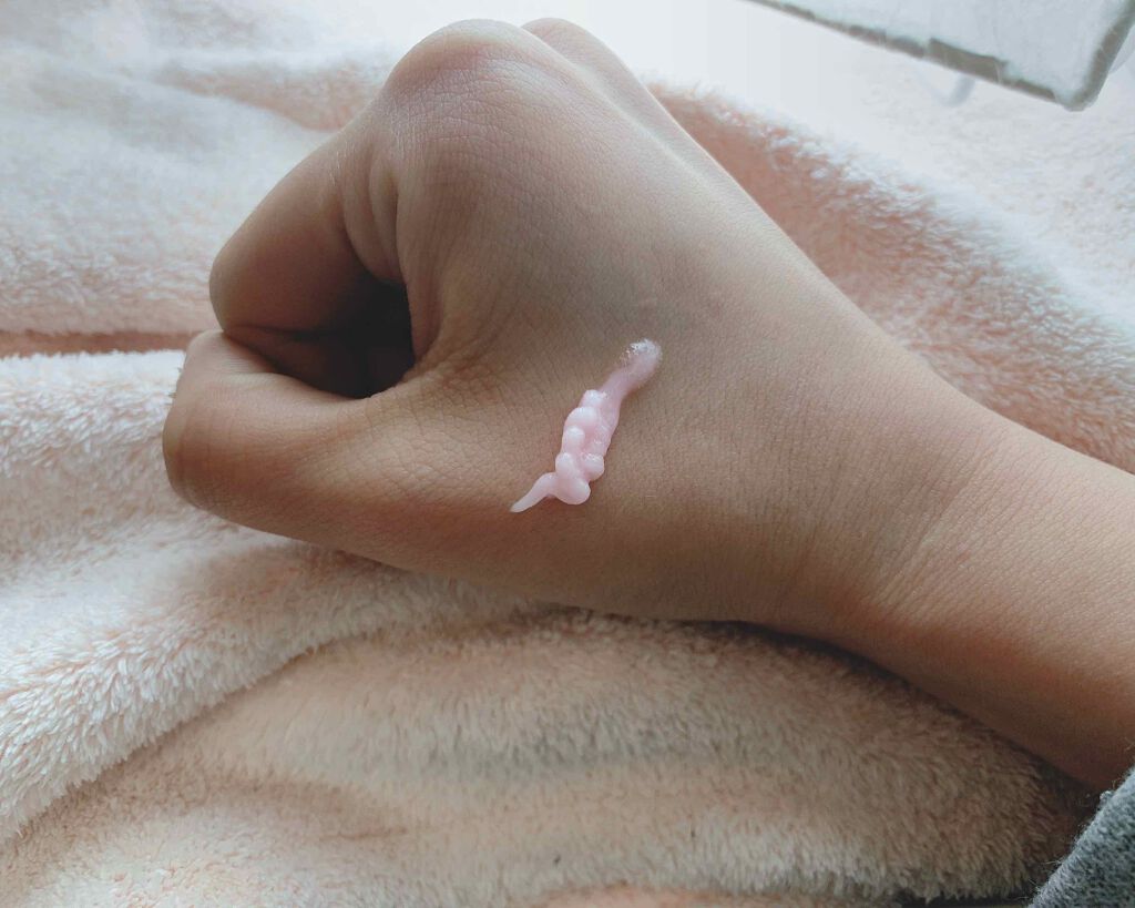 プルプルリップ/ピュレア/リップスクラブを使ったクチコミ（2枚目）