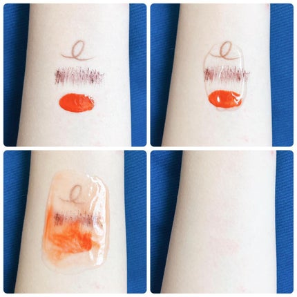 クリアゲルクレンズ/Fleuri(フルリ)/クレンジングジェルを使ったクチコミ(4枚目)