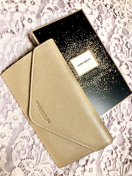 ストローク オブ ミッドナイト ブラシ コレクション /ローラ メルシエ/メイクブラシを使ったクチコミ(2枚目)