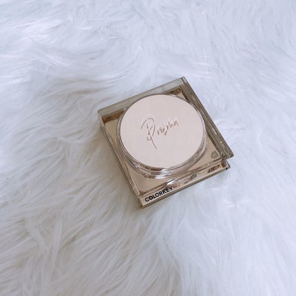 ラスティングルースパウダー/COLORKEY/ルースパウダーを使ったクチコミ(6枚目)