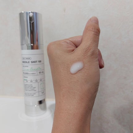 リードルショット100/VT/美容液を使ったクチコミ(3枚目)