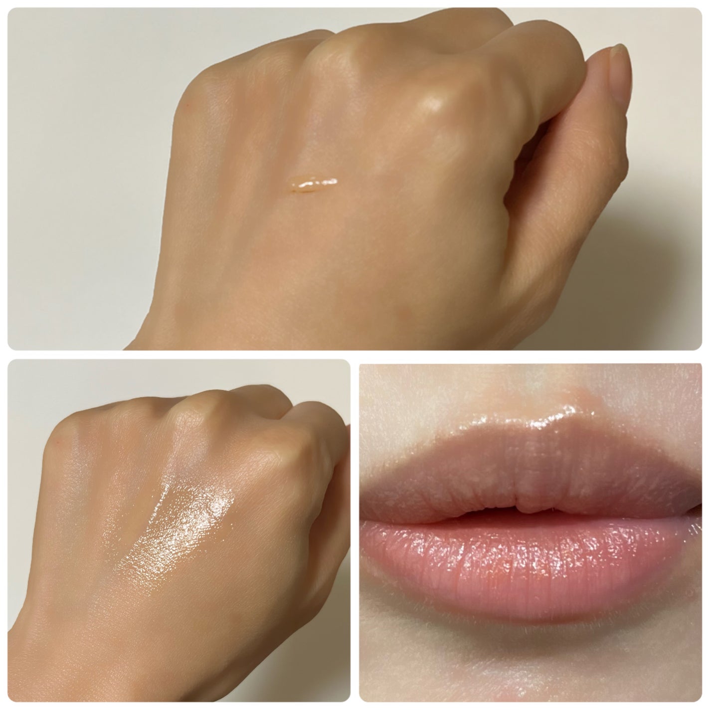 ニベア ロイヤルブルーリップ 濃密美容ケア/ニベア/リップ美容液を使ったクチコミ(3枚目)