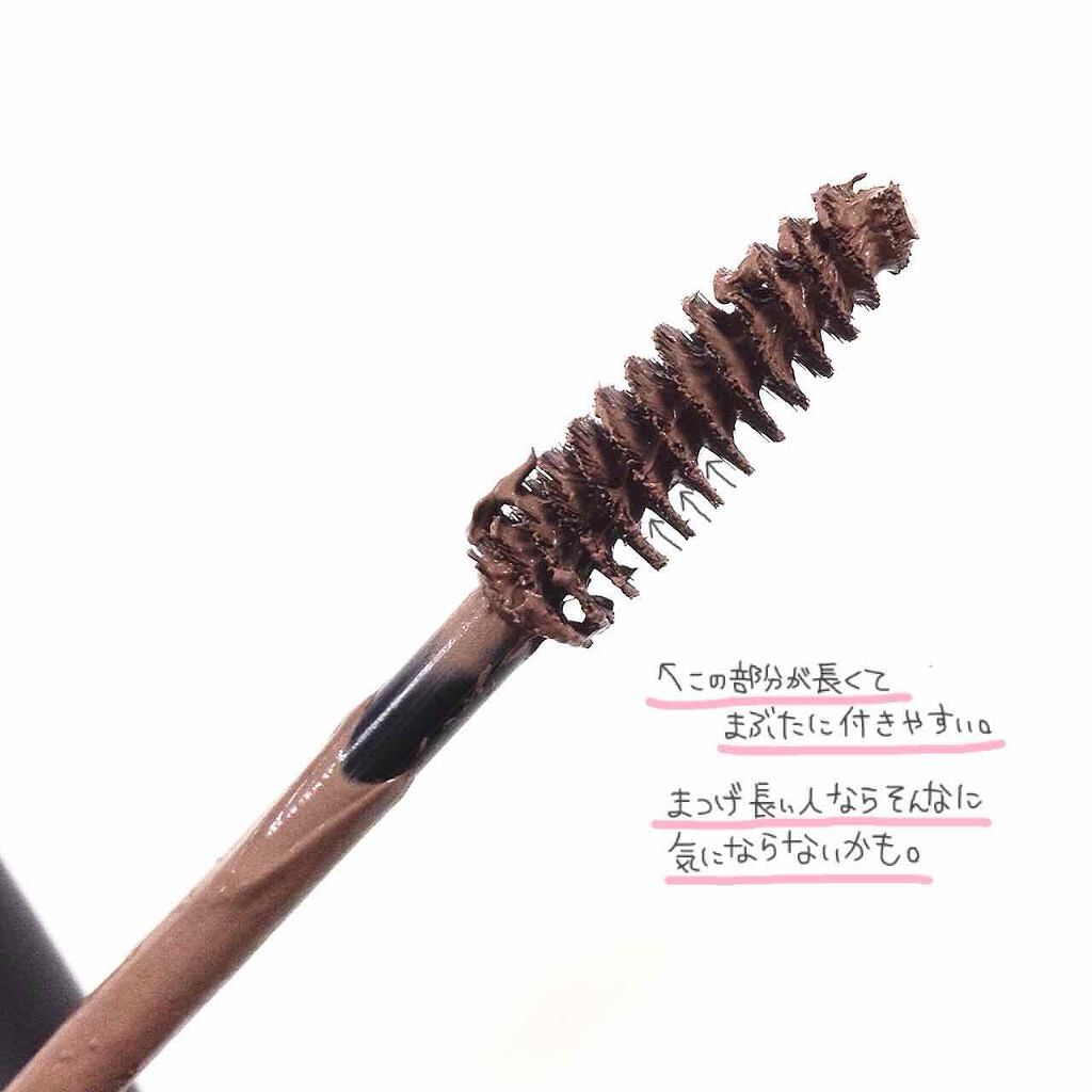 MCボリュームマスカラ/3COINS/マスカラを使ったクチコミ（2枚目）