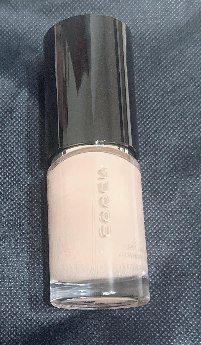 ザ リクイド ファンデーション/SUQQU/リキッドファンデーションを使ったクチコミ(1枚目)