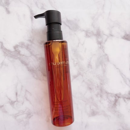 アルティム8∞ スブリム ビューティ クレンジング オイルn 150ml/shu uemura/オイルクレンジングを使ったクチコミ(2枚目)