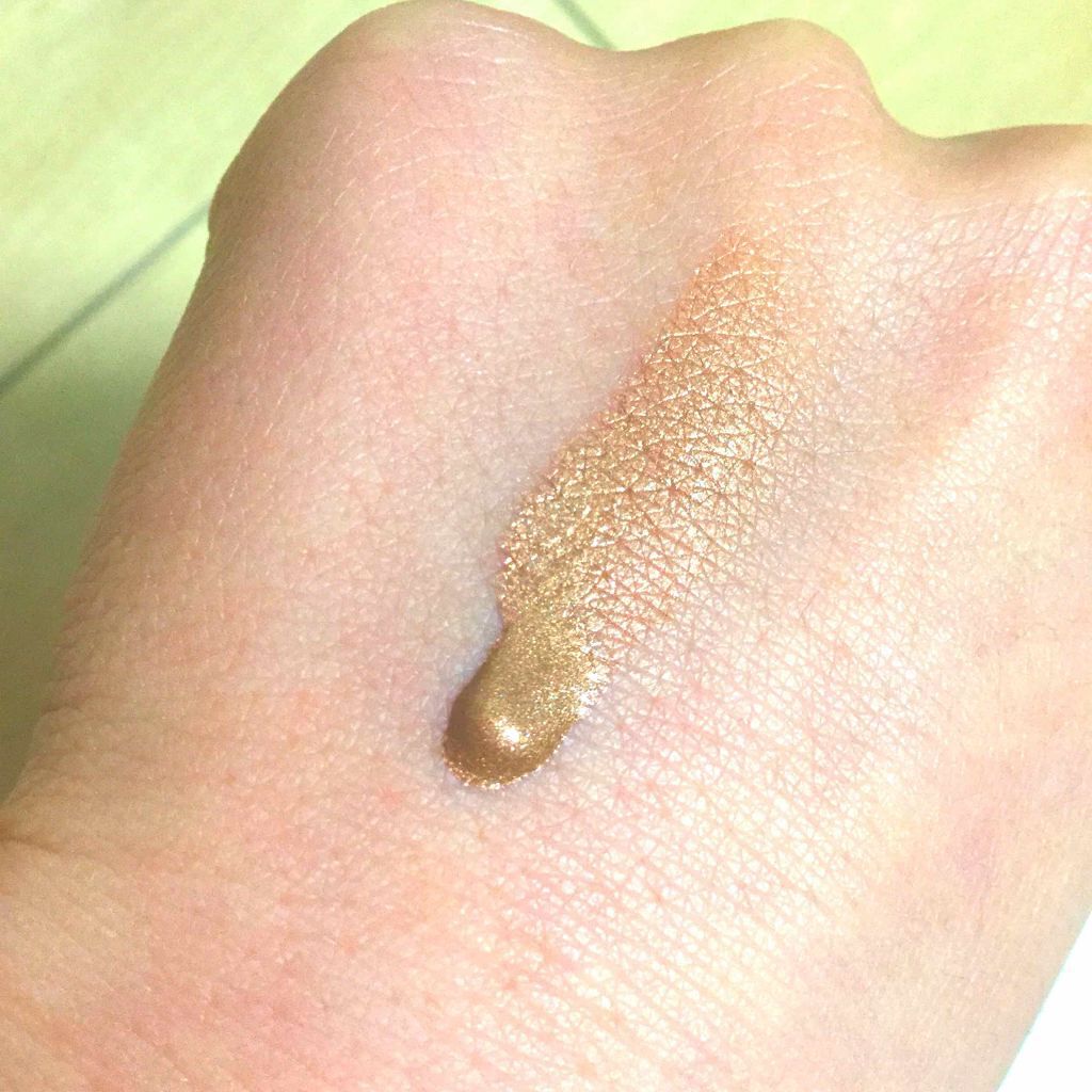 ウィンクグロウアイズ/キャンメイク/ジェル・クリームアイシャドウを使ったクチコミ(2枚目)