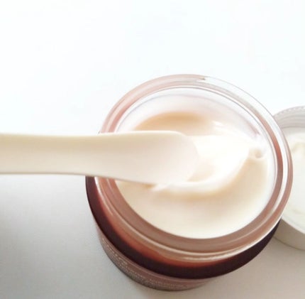 メープルエナジーインフュージングクリーム/Klairs/フェイスクリームを使ったクチコミ(2枚目)