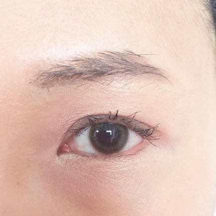 ショコラスウィート アイズ ソフトマット/リンメル ロンドン/アイシャドウパレットを使ったクチコミ(3枚目)