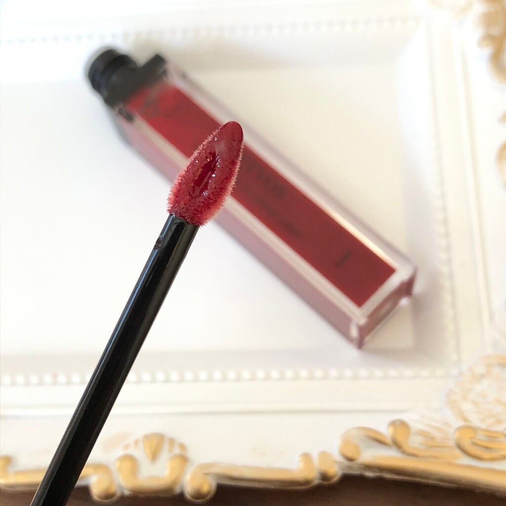 ミネラルリッププランパー ディープ/エトヴォス/リッププランパーを使ったクチコミ(2枚目)