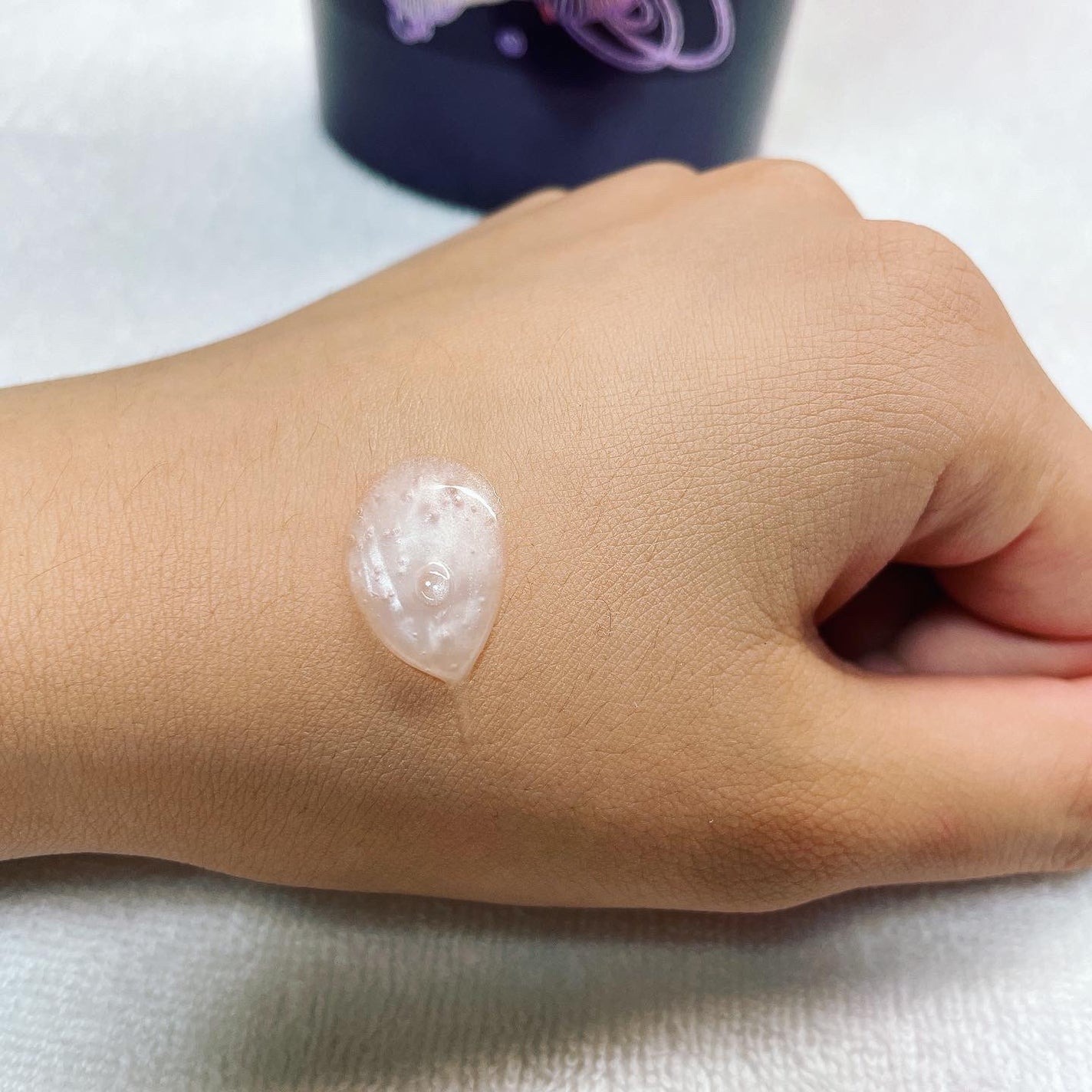 パフューム エレガンスアンバー シャンプー&コンディショナー/KERASYS/シャンプー・コンディショナーを使ったクチコミ(3枚目)