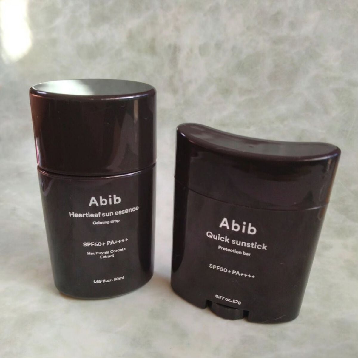 クイック サンスティック プロテクションバー/Abib /日焼け止めスティックを使ったクチコミ(8枚目)