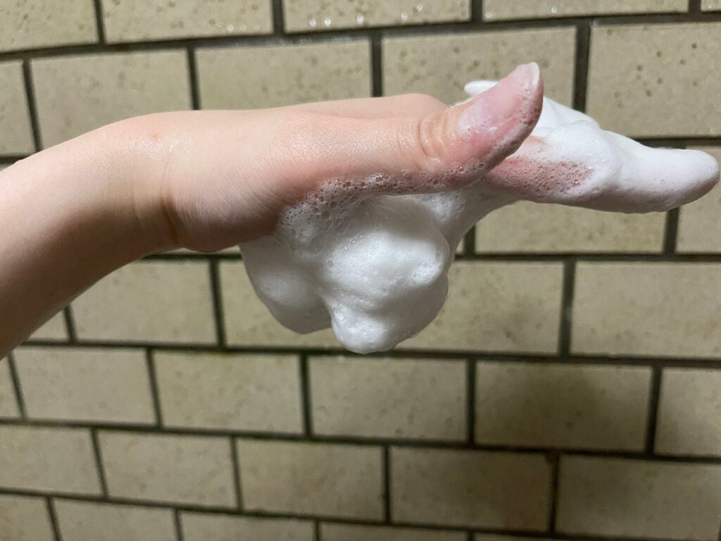 バウンシア ボディソープ エアリーブーケの香り/Bouncia/ボディソープを使ったクチコミ(3枚目)