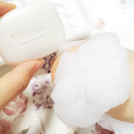 素肌つるつるセット/ヴァーナル/スキンケアキットを使ったクチコミ(5枚目)